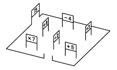 計算の庭マーク（version ICC）